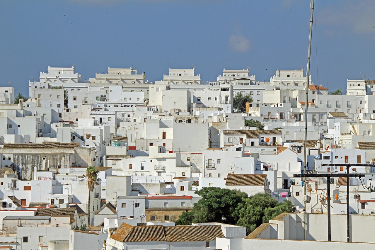Betoverend Andalusie 5
